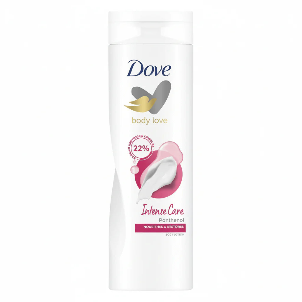 Dove Body Love Intense Care Body Lotion - 250ml Dove