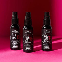 Essence Fix & Last 18h Make-up Fixing Spray - 50ml Essence
