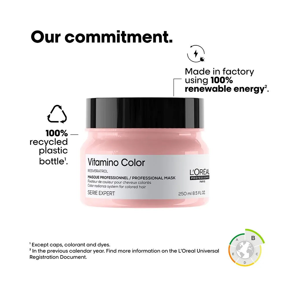L'Oreal Professionnel Serie Expert Vitamino Color Mask - 250ml Loreal Professional