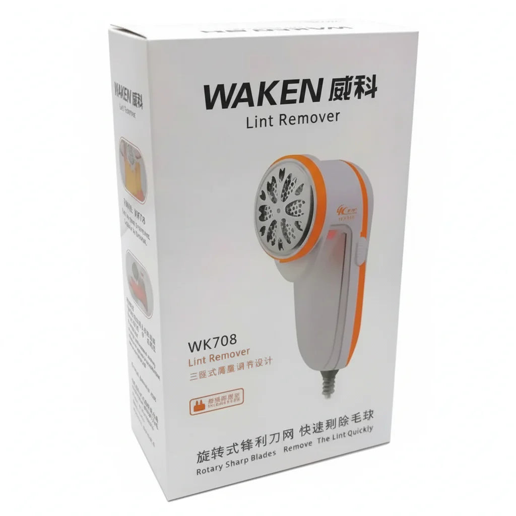 Waken WK-708 Electric Lint Remover Waken