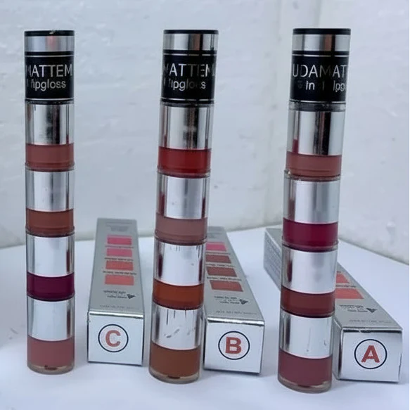HUDA MATTE ME Lip Gloss Huda Matte Me