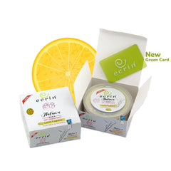 Ecrin Halawa Wax - Lemon & Sugar 100% Organic - 225gm Ecrin