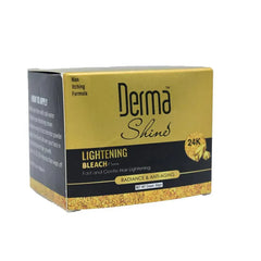 Derma Shine Gold Bleach Cream Derma Shine