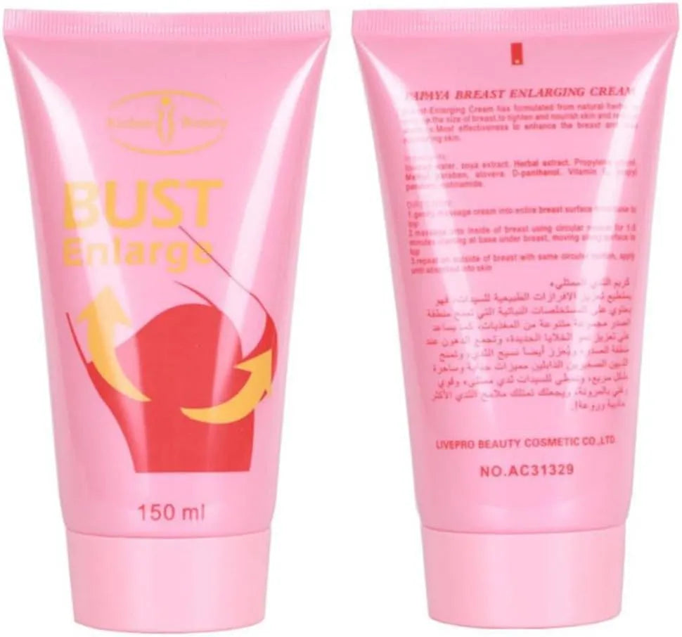 Bust Enlarge Cream by Aichun Beauty- 150mL – Breast Enlargement Aichun Beauty