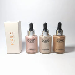 Iconic - Illuminator Glow Liquid Highlighter Iconic