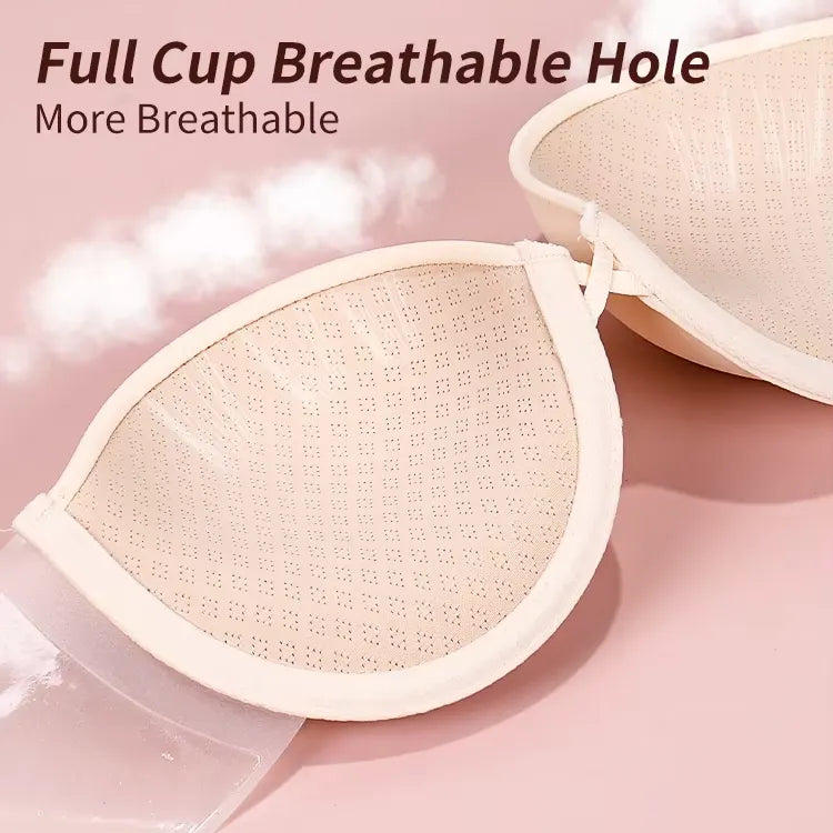 Bra Push-Up Strapless Strong Sticker Cosmia.pk