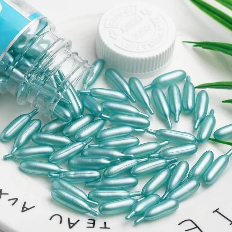 Vitamin E Skin Whitening Capsules Jar – 90 Pieces Cosmia.pk