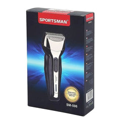 Sportsman SM-506 Electric Shaver Sports Man