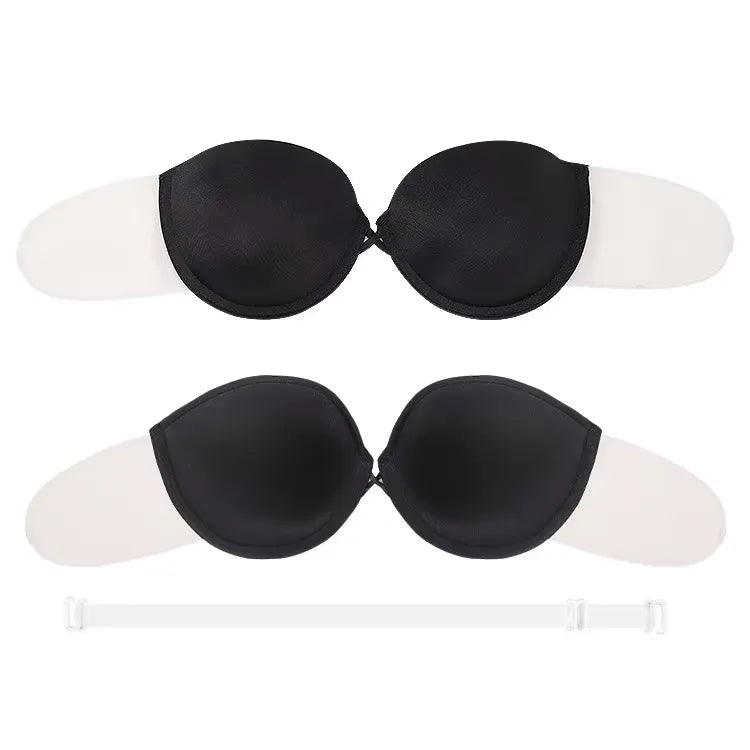 Bra Push-Up Strapless Strong Sticker Cosmia.pk