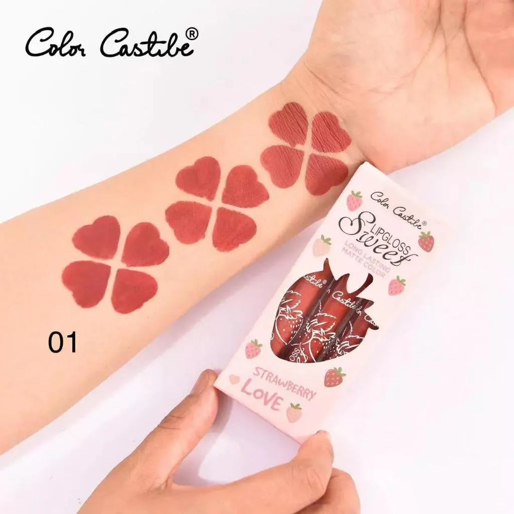 Color Castle Sweet LipGloss Color Castle