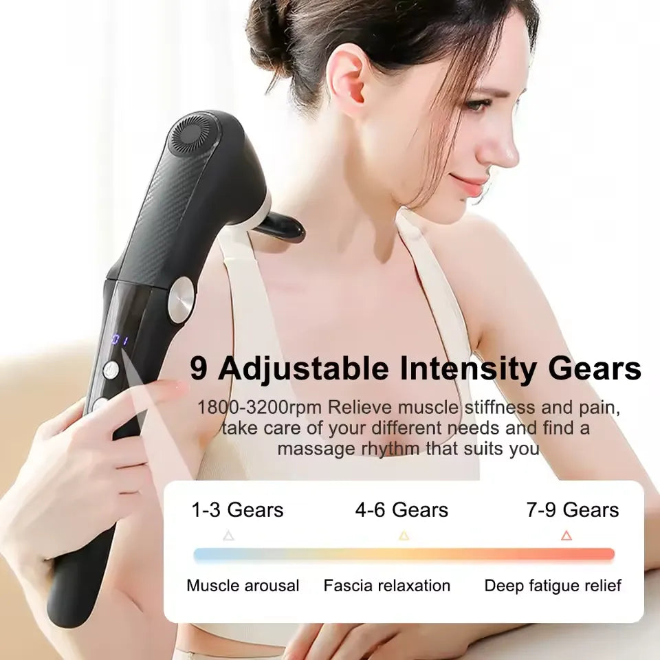 Blueidea BLD-8810 Folding 10-in-1 Massager Blueidea