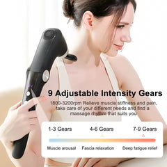 Blueidea BLD-8810 Folding 10-in-1 Massager Blueidea
