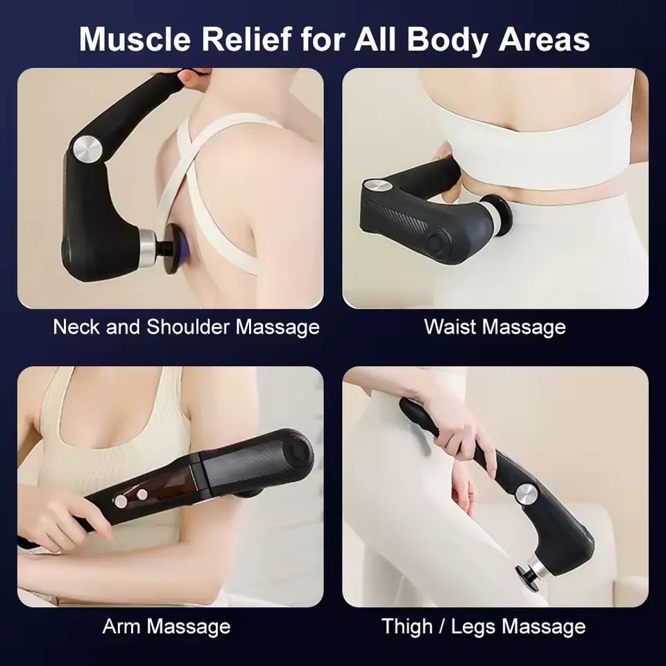 Blueidea BLD-8810 Folding 10-in-1 Massager Blueidea