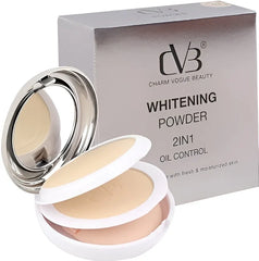 CVB Whitening Powder Two In One Oil Control_20g CVB