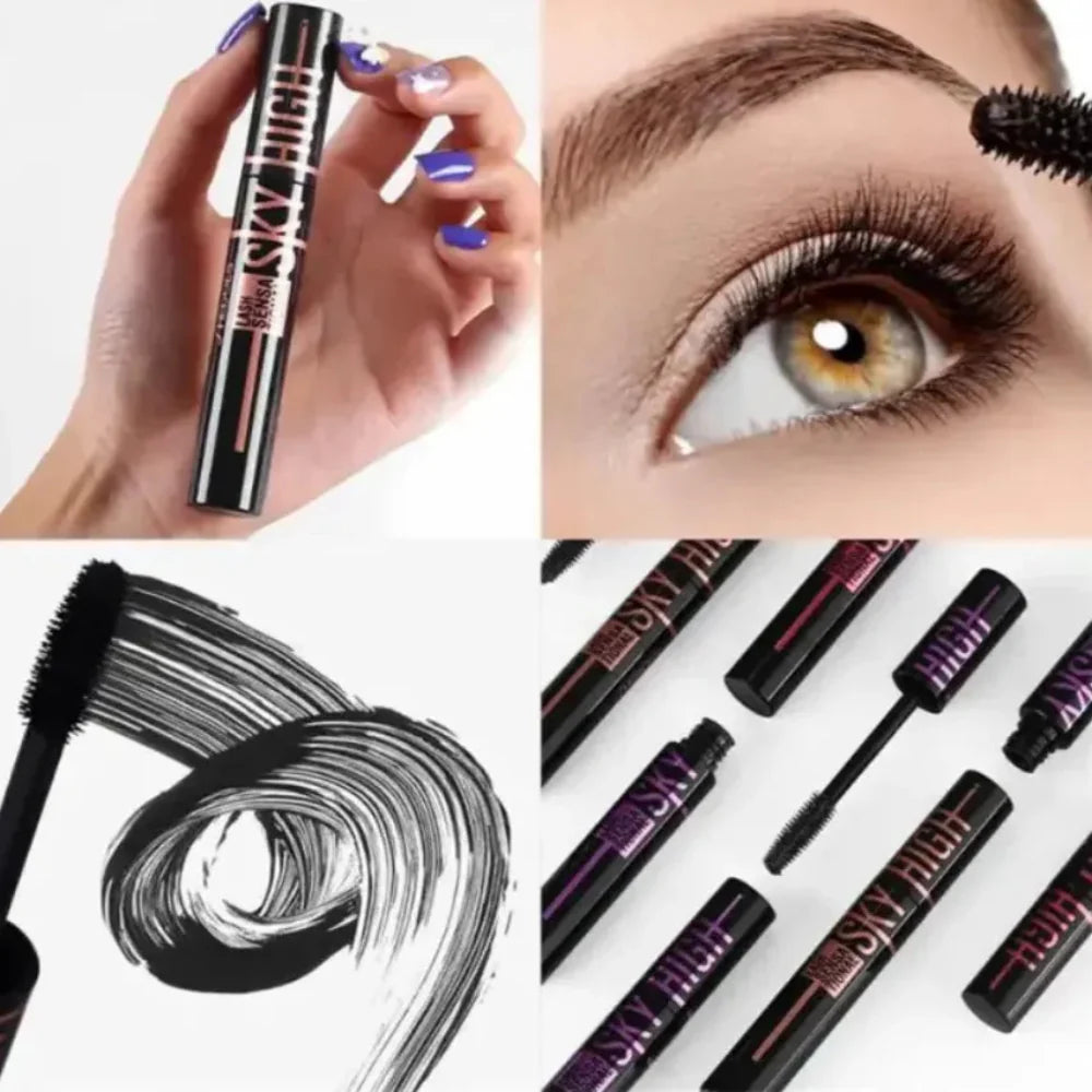 Miss Lara Sky High Lash Sensational Eye Mascara Water Proof - 16ml Miss Lara