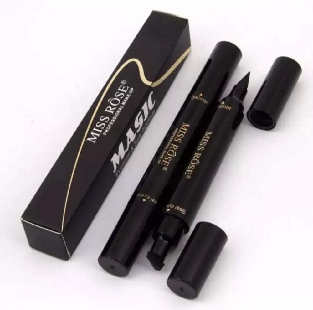 Miss Rose 2-in-1 Magic Eyeliner Miss Rose