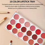 Mocallure 18 Color Lipstick Kit