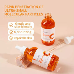 Dr Rashel Vitamin C Nourishing & Repairing Body Oil - 100ml DR.Rashel