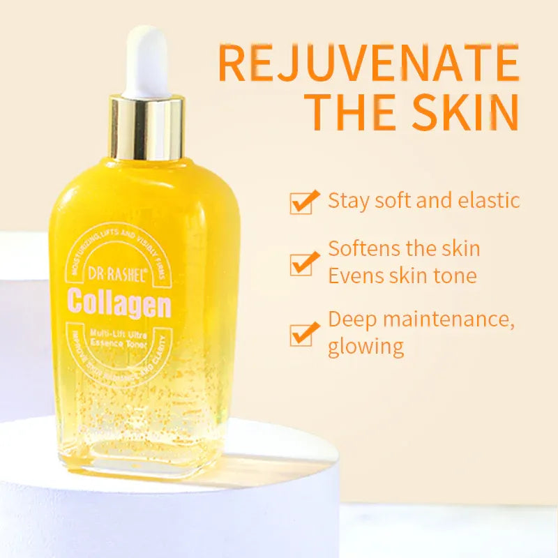 Dr.Rashel Collagen Essence Toner  - 100ml DR.Rashel