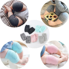 Adjustable Baby Knee Pads Crawling Protector Cosmia.pk