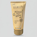 Skin Origins 24K Gold  3-in-1 Face Wash, Scrub & Mask - 100ml