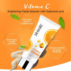 Dr Rashel Vitamin C Brightening & Anti-Aging Facial Cleanser – 80 ml DR.Rashel
