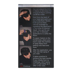 Caboki Hair Building Fibers - 25g Caboki