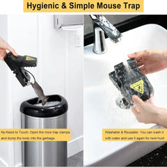 Heavy Duty Mouse Trap Mice Catcher Cosmia.pk