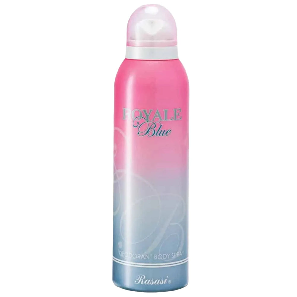 Rasasi Royale Blue Femme Body Spray - 200ml Rasasi
