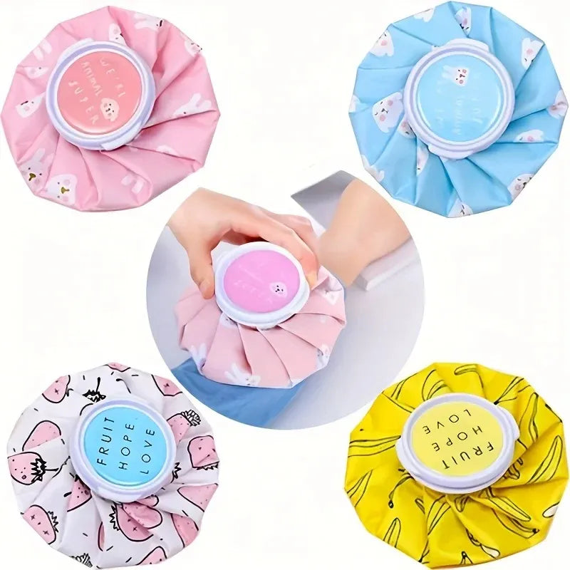 Reusable hot and cold compress ice bag Cosmia.pk