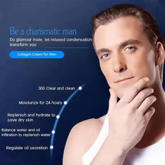 Bioaqua Men Water Activation Energy Moisturizing Lotion - 50g Bioaqua