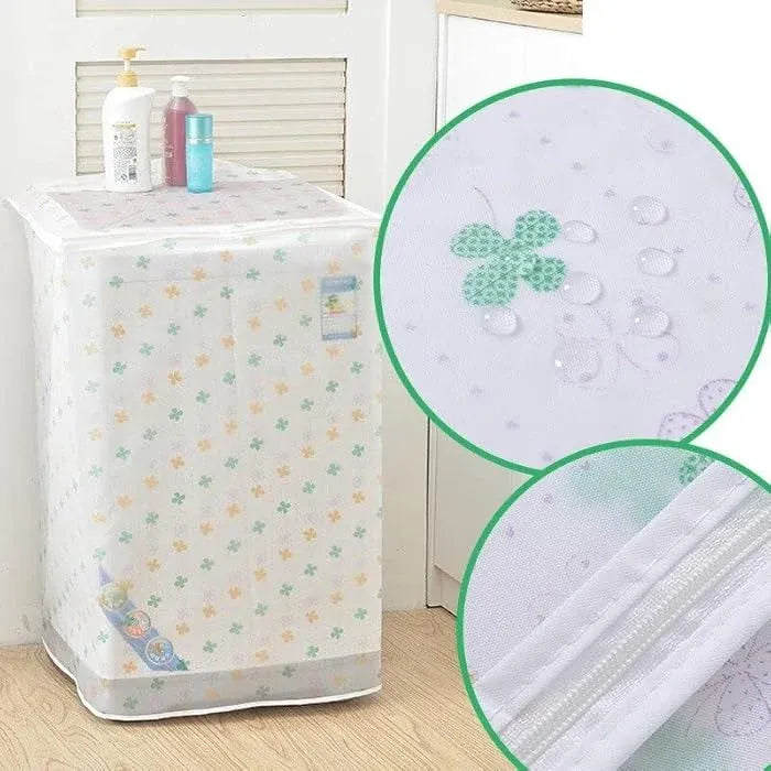 Single Washing Machine Dust Proof Cover Cosmia.pk