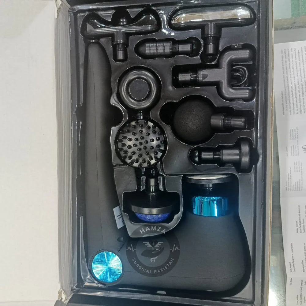 Blueidea BLD-8810 Folding 10-in-1 Massager Blueidea