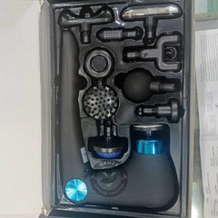 Blueidea BLD-8810 Folding 10-in-1 Massager Blueidea