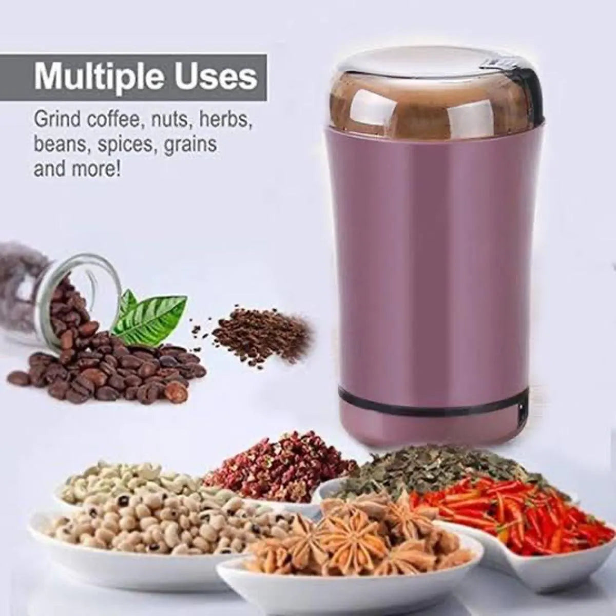 Multifunctional Electric Grinder Machine Cosmia.pk