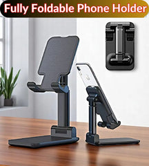 Adjustable Cell Phone Holder, Fully Foldable Cosmia.pk