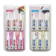 Eye Eyelashes Glue Eye