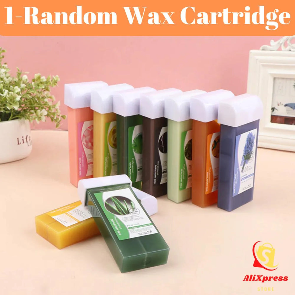 Wax Roller Refill for Hair Removal Cartridge Cosmia.pk