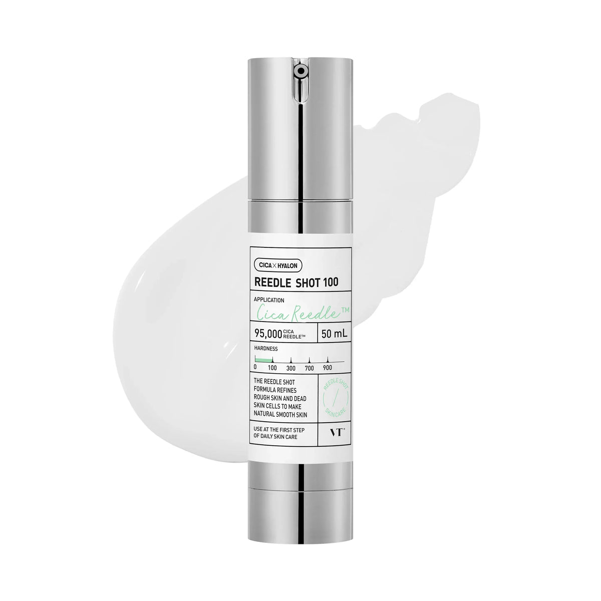 Reedle Shot 100 Esseence Revitalizing & Youth - 50ml VT Cosmetics