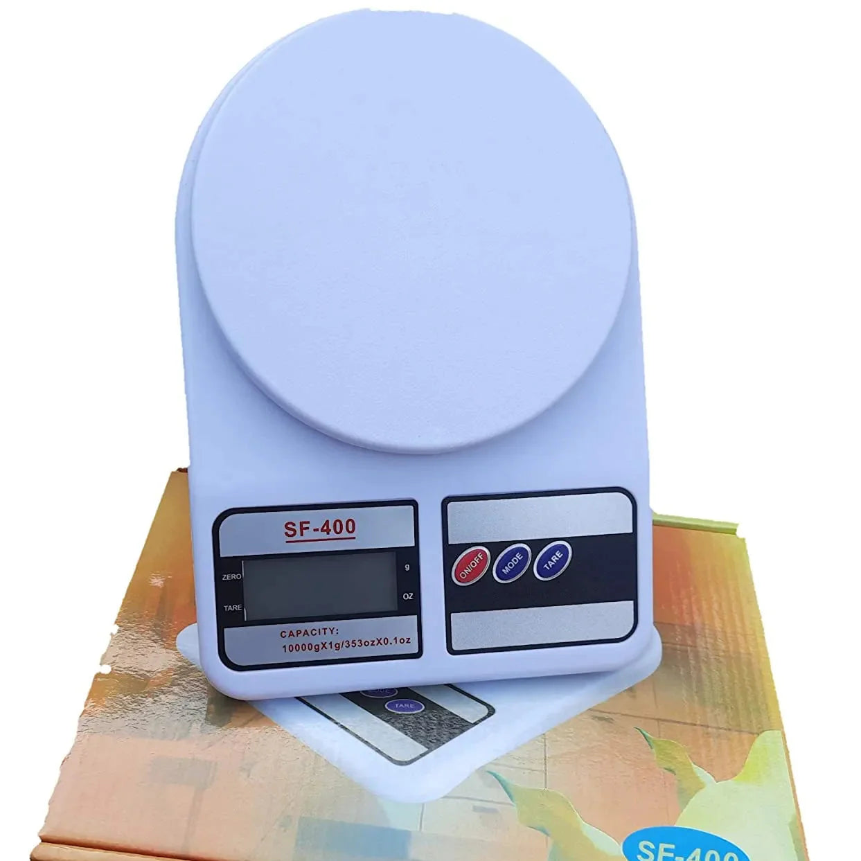 10kg Kitchen Scale Baking Electronic Scale Cosmia.pk