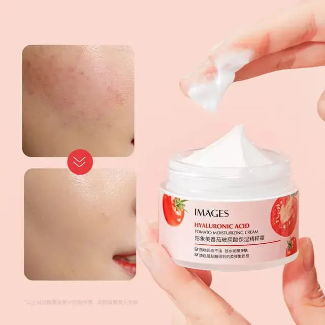 Images Hyaluronic Acid Moisturizing Cream -  50g Images