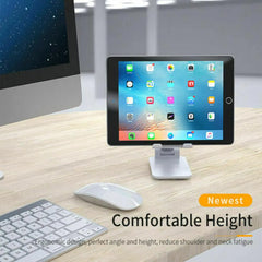 Adjustable Cell Phone Holder, Fully Foldable Cosmia.pk