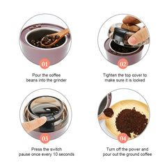 Multifunctional Electric Grinder Machine Cosmia.pk