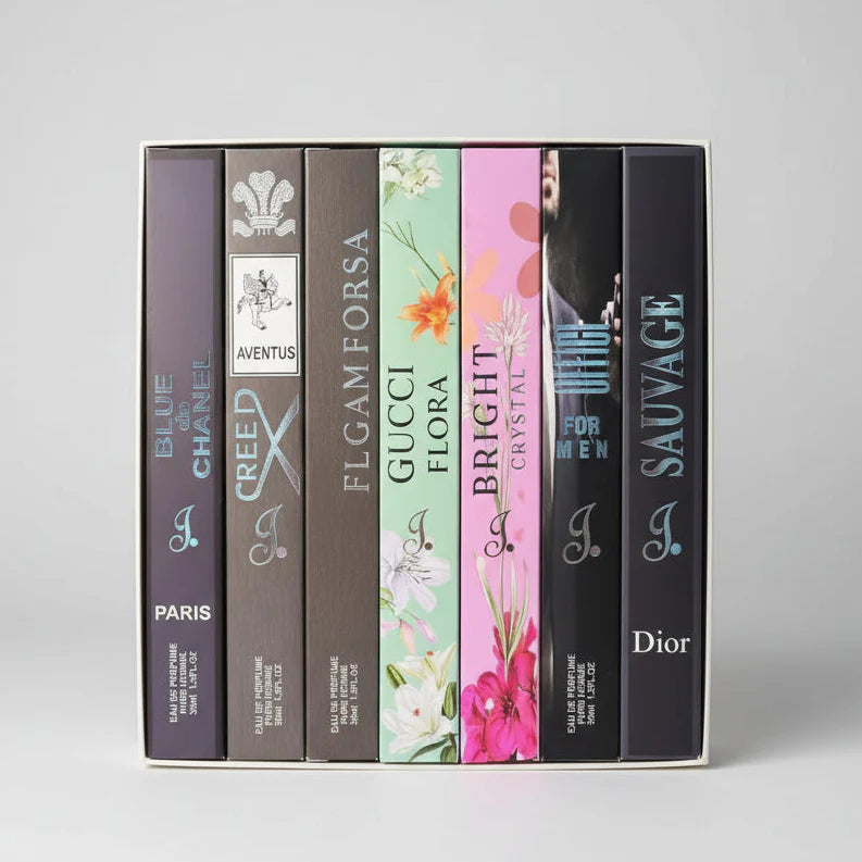 6-piece long lasting perfume set Cosmia.pk