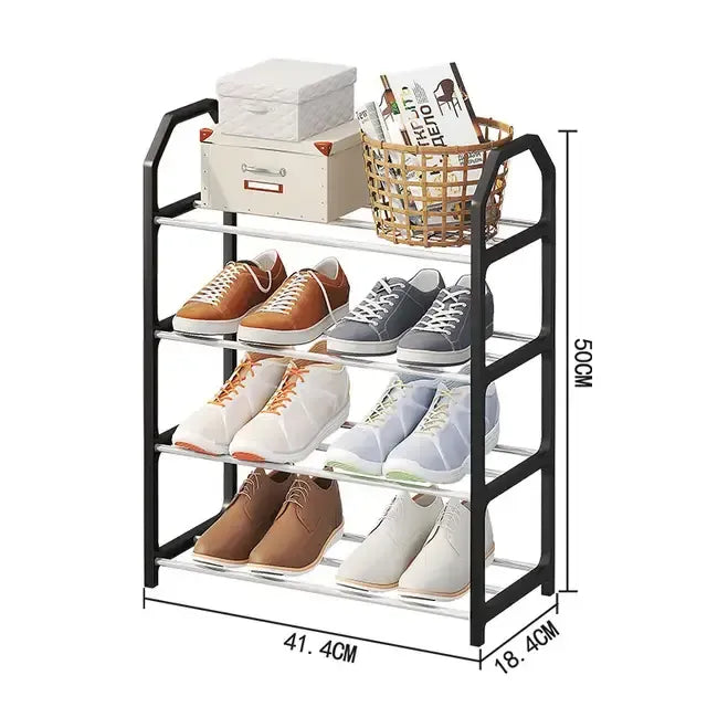 Multipurpose Shoe Rack Organizer Cosmia.pk