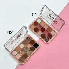 Eyes by Art-15-color eyeshadow palette Eyes by Art
