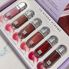 KIKO Milano 3D Hydra Xtreme Lipglosses - Pack of 6 KIKO MILANO