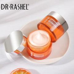 Dr Rashel Vitamin C Brightening & Anti-Aging Face Cream – 50 g DR.Rashel