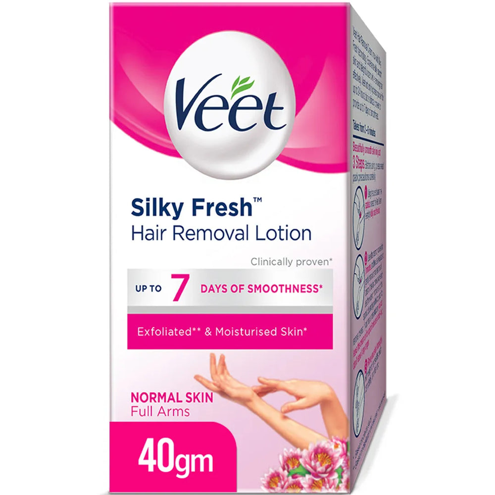 Veet Hair Removal Lotion Normal Skin  - 40g Veet