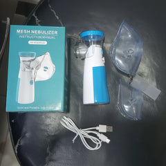 Portable Handheld Mesh Nebulizer – HH-W302 PLUS Mesh